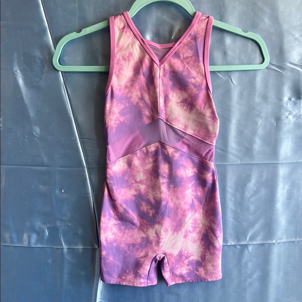 More Than Magic Pink Bodysuit One Piece